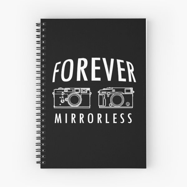 Item preview, Forever mirrorless designed and sold by arthatbeat.