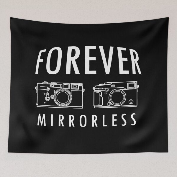 Item preview, Forever mirrorless designed and sold by arthatbeat.