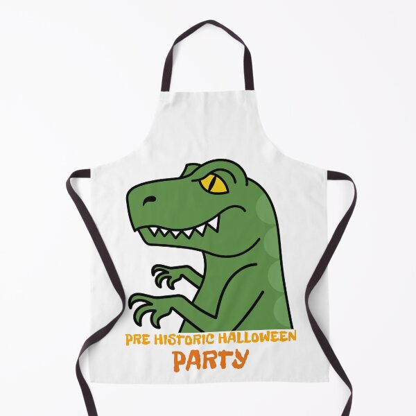 Item preview, Cute Halloween Dinosaur designed and sold by Lijo Jose.