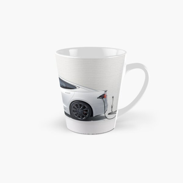 tesla model 3 Coffee Mug for Sale by jackiekeating