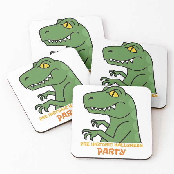 Item preview, Cute Halloween Dinosaur designed and sold by Lijo Jose.
