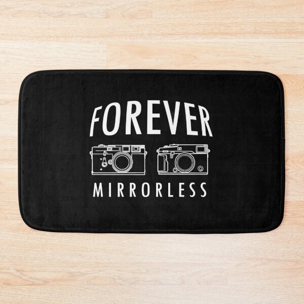 Item preview, Forever mirrorless designed and sold by arthatbeat.