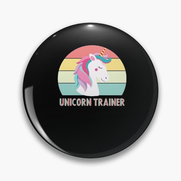 Item preview, UNICORN TRAINER ,Funny Trainer Gift, Fitness Trainer designed and sold by Noussairox.