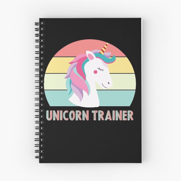 Item preview, UNICORN TRAINER ,Funny Trainer Gift, Fitness Trainer designed and sold by Noussairox.