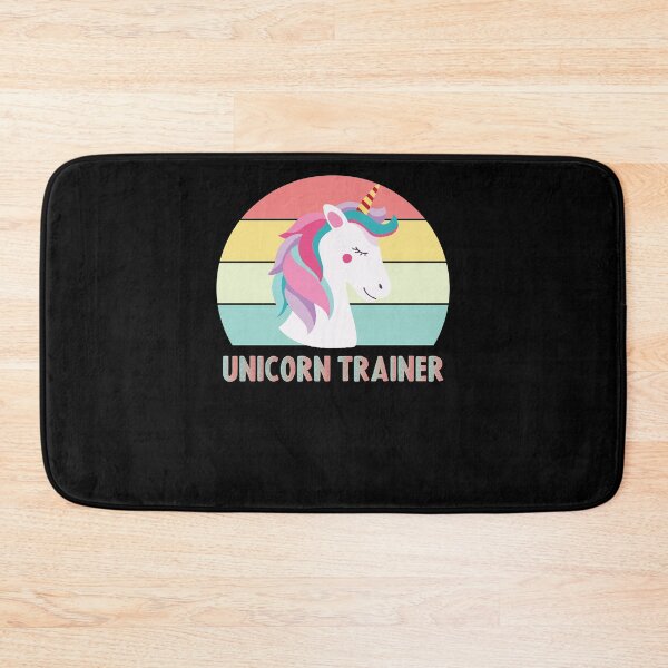 Artikelvorschau, UNICORN TRAINER, lustiges Trainergeschenk, Fitnesstrainer entworfen und verkauft von Noussairox.