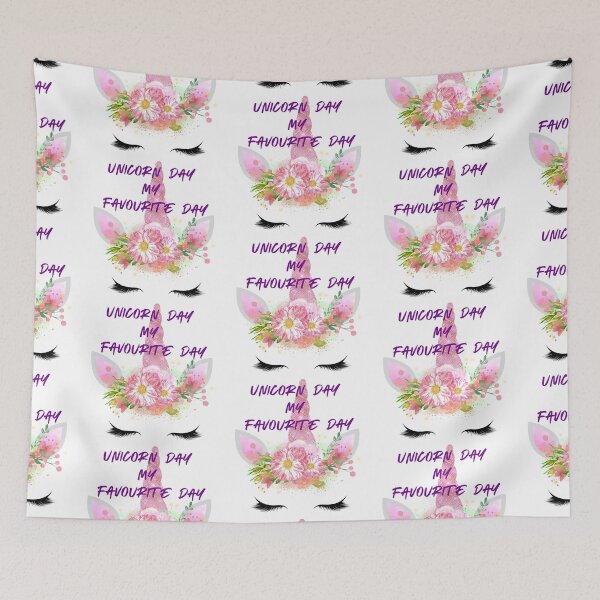 Item preview, Unicorn  day my favorite  day  designed and sold by Moussa  Sussi.