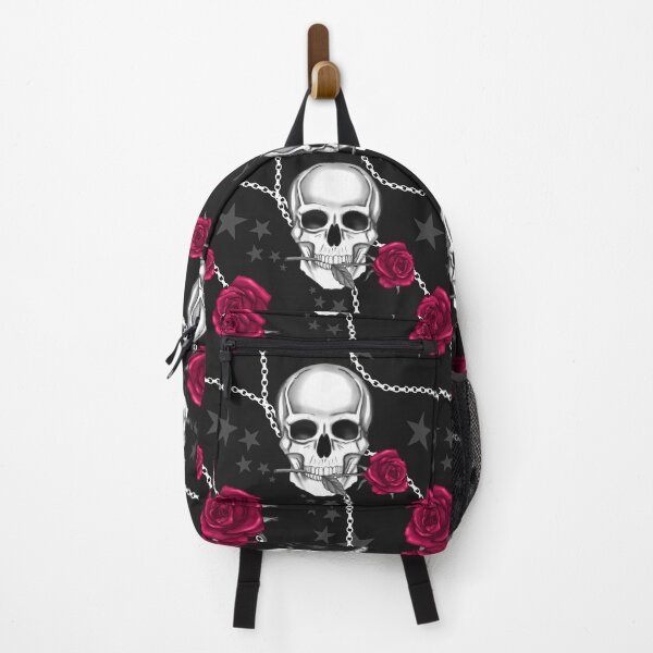 Item preview, Skull and Roses designed and sold by choisanezine.