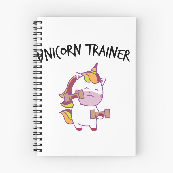 Item preview, UNICORN TRAINER ,Funny Trainer Gift, Fitness Trainer designed and sold by Noussairox.