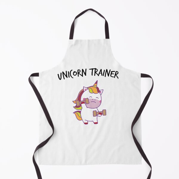 Artikelvorschau, UNICORN TRAINER, lustiges Trainergeschenk, Fitnesstrainer entworfen und verkauft von Noussairox.