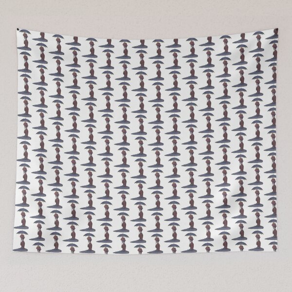 Item preview, Woman From A Sunday on La Grande Jatte, Georges Seurat - for Sondheim Fans designed and sold by loverosehazel.