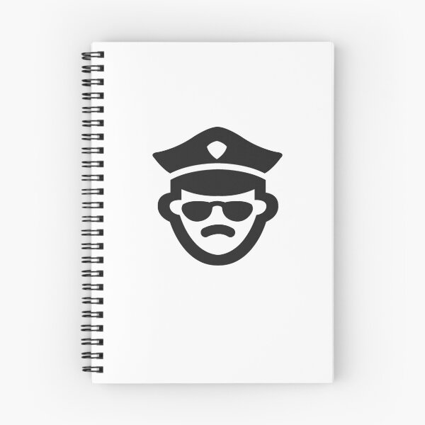 Item preview, Police (Support Your Local) Black designed and sold by ArtofDissent.