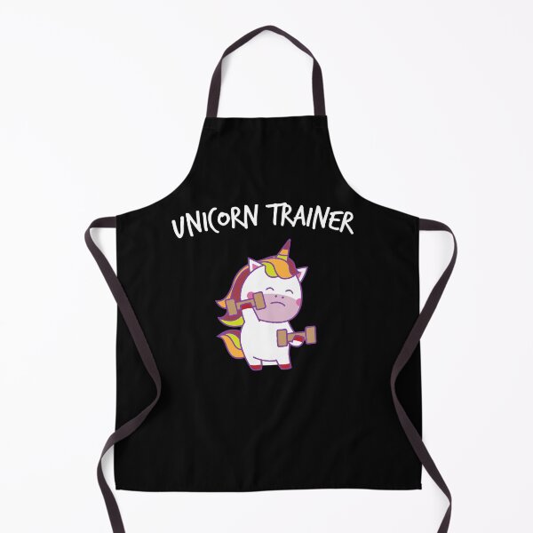 Artikelvorschau, UNICORN TRAINER, lustiges Trainergeschenk, Fitnesstrainer entworfen und verkauft von Noussairox.