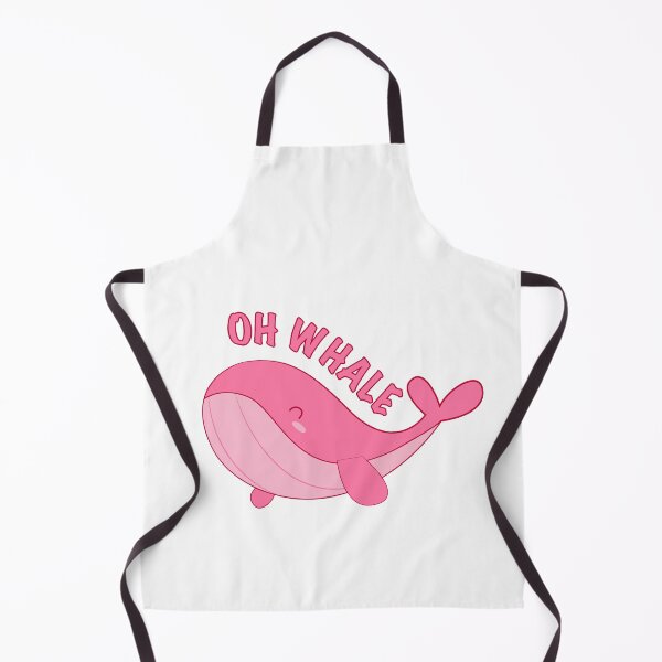 Item preview, Oh Whale (pink) designed and sold by AdelDa19.