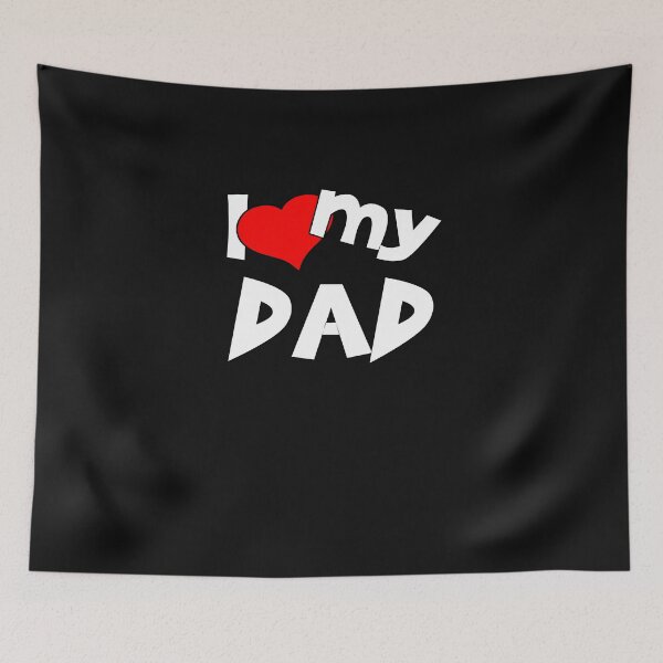 Item preview, I love my dad designed and sold by xlshirt.