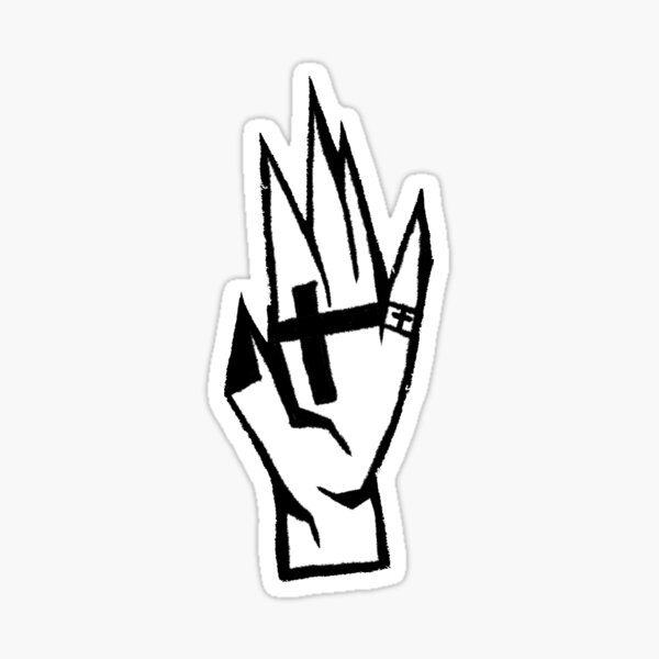 Item preview, Hand christ designed and sold by Michiel Van Belle.