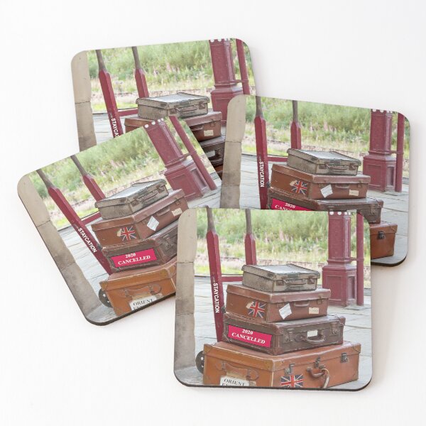 Item preview, Train holiday cancelled designed and sold by Millysuewood.