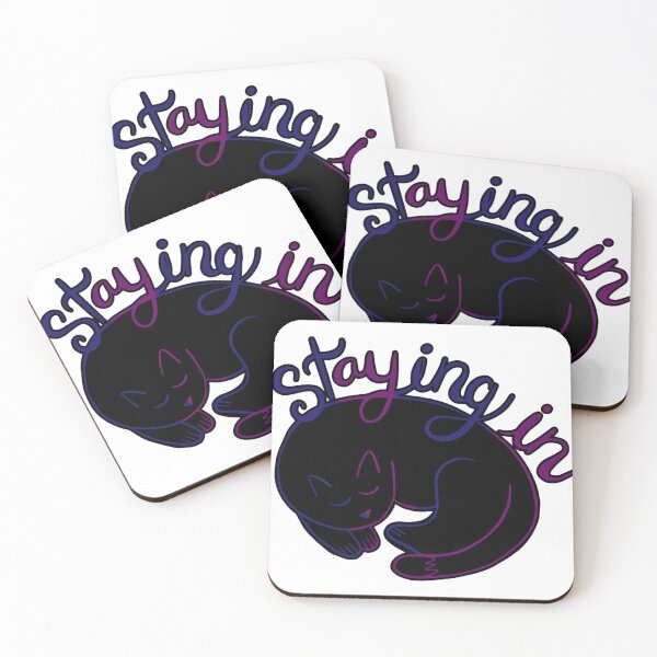 Item preview, Staying in Hibernation designed and sold by Assla ⭐⭐⭐⭐⭐.
