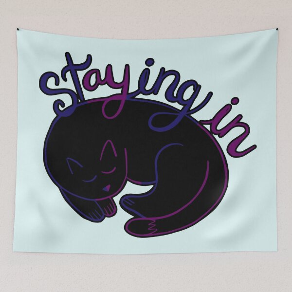 Item preview, Staying in Hibernation designed and sold by Assla ⭐⭐⭐⭐⭐.