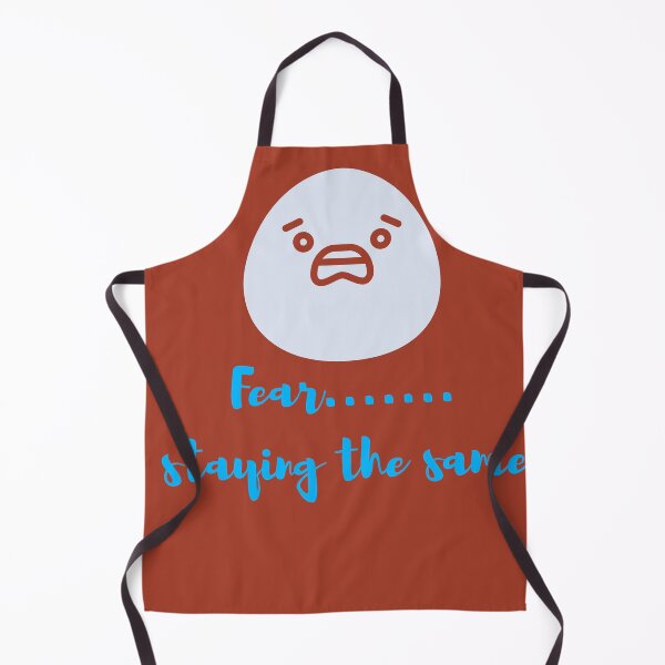 Item preview, Fear Staying the Same designed and sold by MyMotivation.