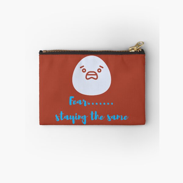 Item preview, Fear Staying the Same designed and sold by MyMotivation.