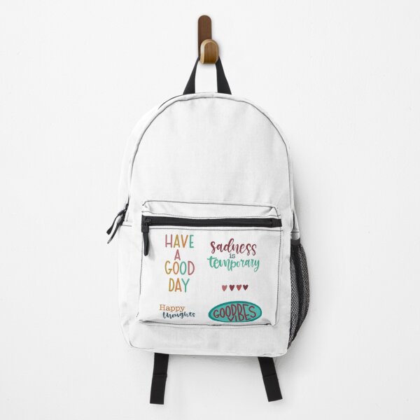 Item preview, Positive Vibes Sticker Pack designed and sold by Slletterings.