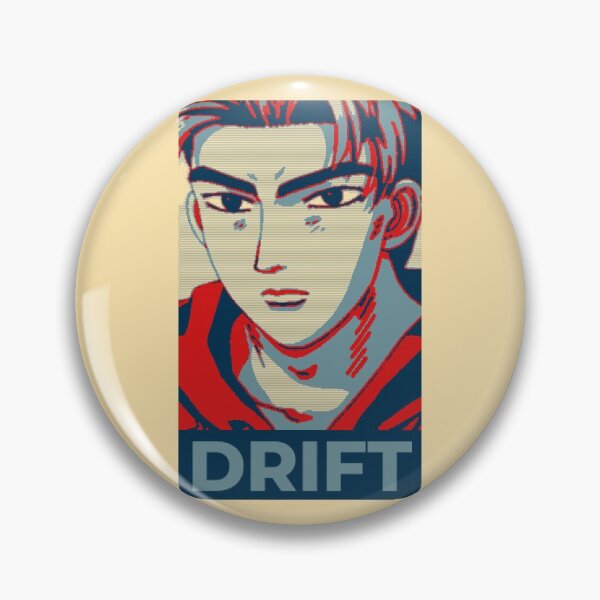 Item preview, Initial D Keisuke Drift designed and sold by Deepcale.