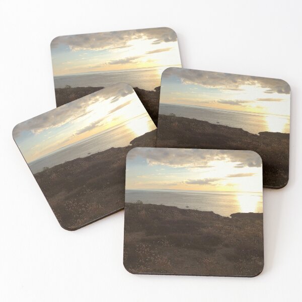 Item preview, Alum Bay Sunset designed and sold by jay24601.