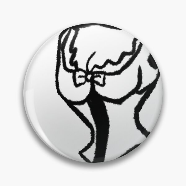 Item preview, Girl on stick designed and sold by Michiel Van Belle.