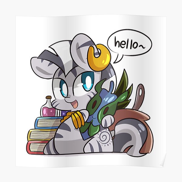 Zecora Poster