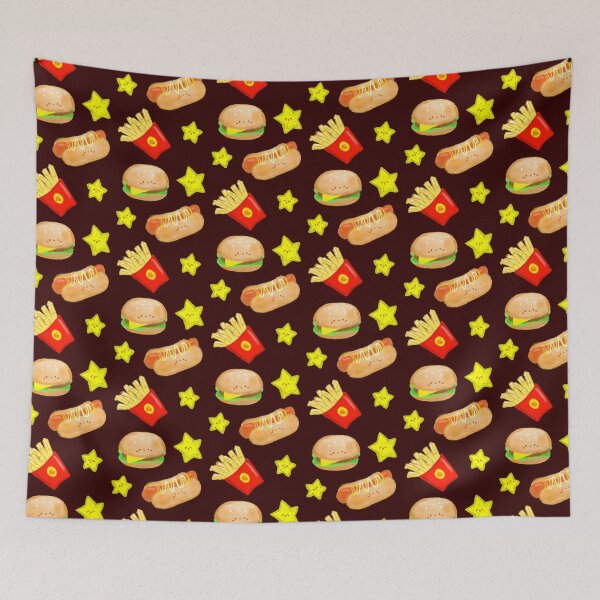 Item preview, Junk Food Pack 1 Kawaii Version designed and sold by AnyssNara.