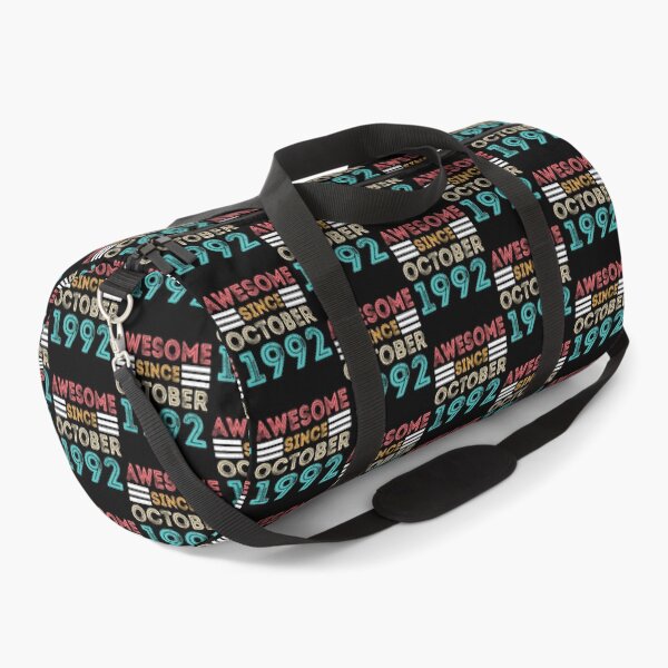Item preview, Retro Vintage 28th Birthday - Awesome Since October 1992 designed and sold by meedTee.