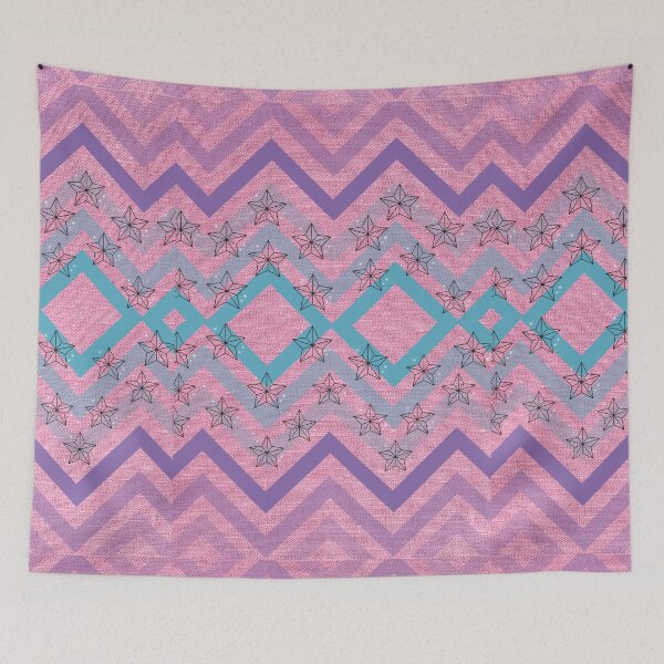 Item preview, Cute zigzag designs designed and sold by The Pattern Artist.