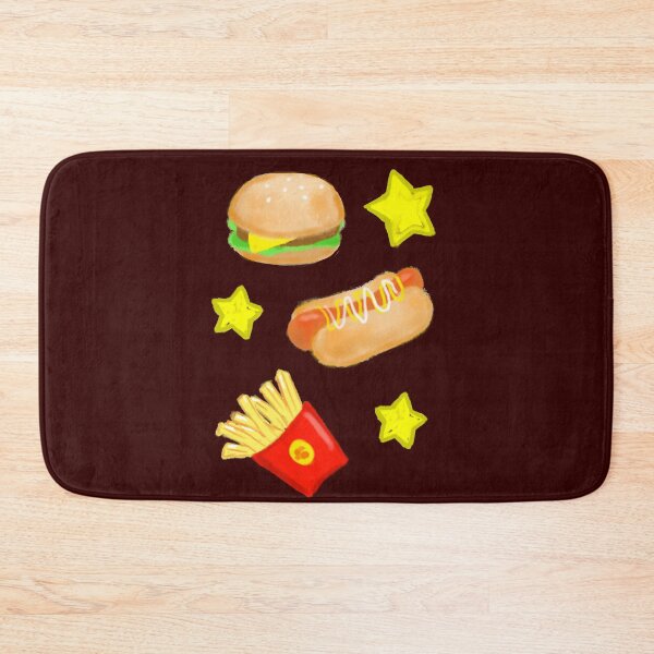 Item preview, Junk Food Pack 1 designed and sold by AnyssNara.