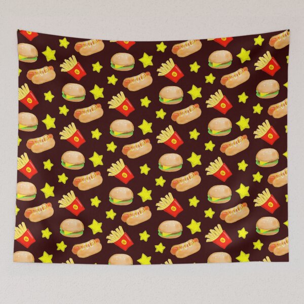 Item preview, Junk Food Pack 1 designed and sold by AnyssNara.