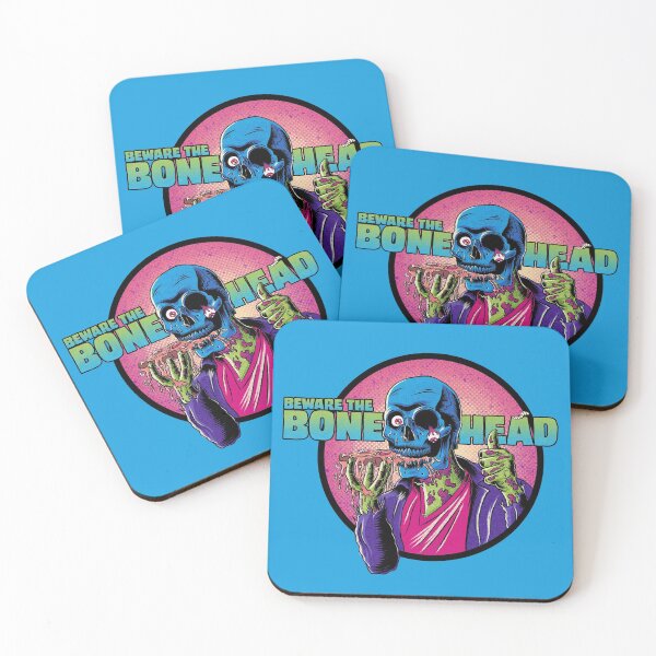 Item preview, Beware the Bonehead designed and sold by Auctor.