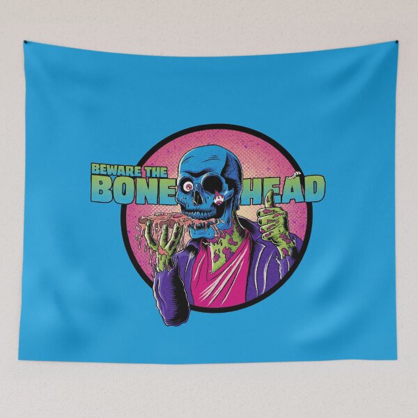 Item preview, Beware the Bonehead designed and sold by Auctor.