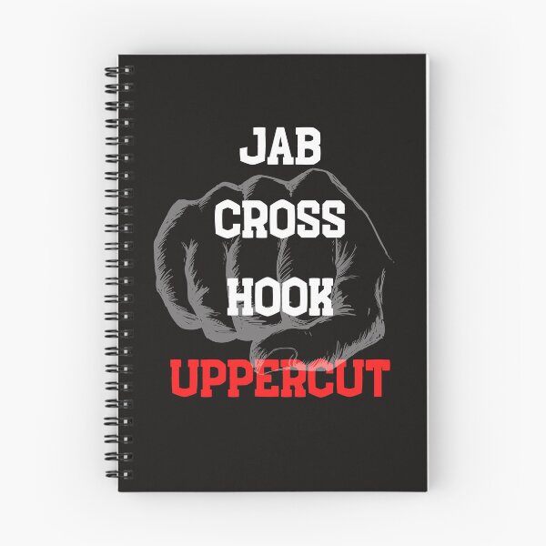 Item preview, Jab Cross Hook Uppercut designed and sold by EclairVanilla.