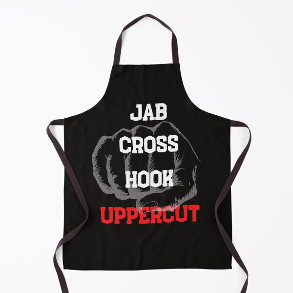 Item preview, Jab Cross Hook Uppercut designed and sold by EclairVanilla.