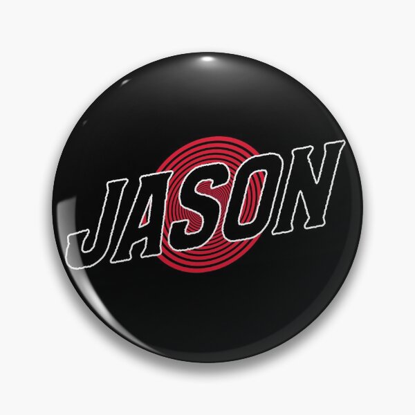 Item preview, Jason - Retro style name designed and sold by serbyk.