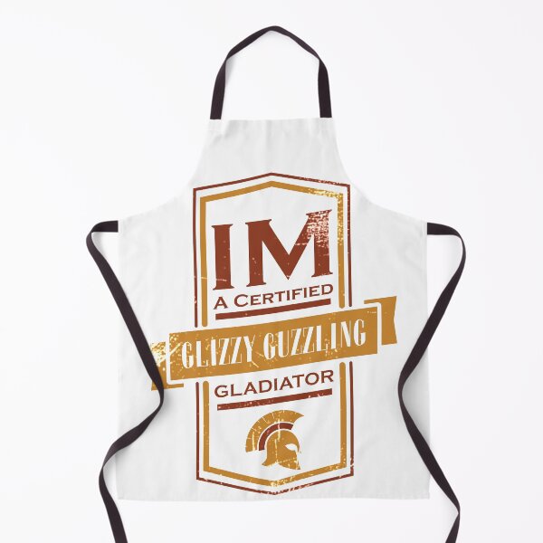 Item preview, Im A Certified Glizzy Guzzling Gladiator -  Vintage style designed and sold by AJ-DesignCo.