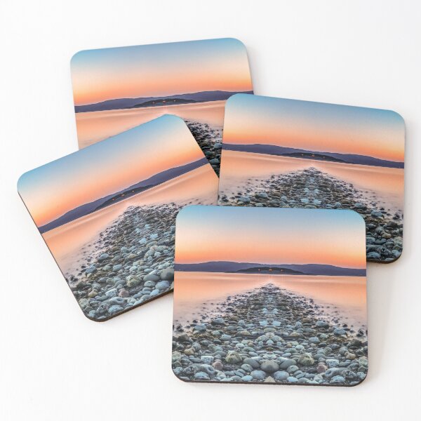 Item preview, Sunset Seascape designed and sold by AJEvans.