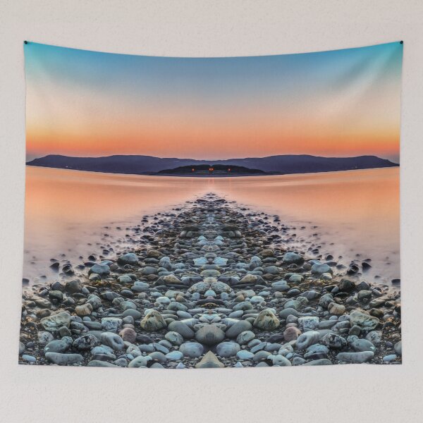 Item preview, Sunset Seascape designed and sold by AJEvans.