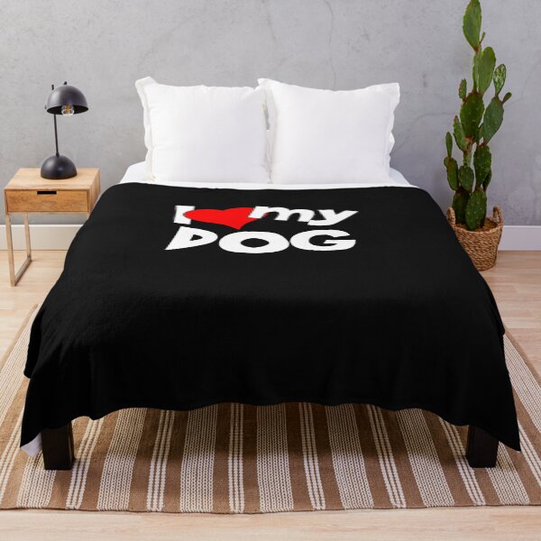 Item preview, I love my DOG designed and sold by xlshirt.