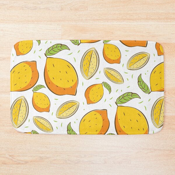 Item preview, Citrus Fruit Lemon Food Pattern Gift designed and sold by Patterntastic.