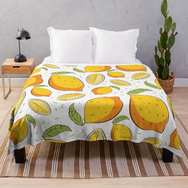 Item preview, Citrus Fruit Lemon Food Pattern Gift designed and sold by Patterntastic.