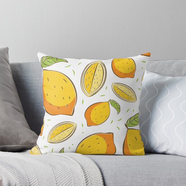 Item preview, Citrus Fruit Lemon Food Pattern Gift designed and sold by Patterntastic.