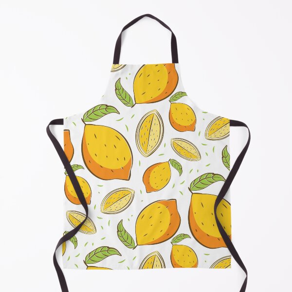 Item preview, Citrus Fruit Lemon Food Pattern Gift designed and sold by Patterntastic.