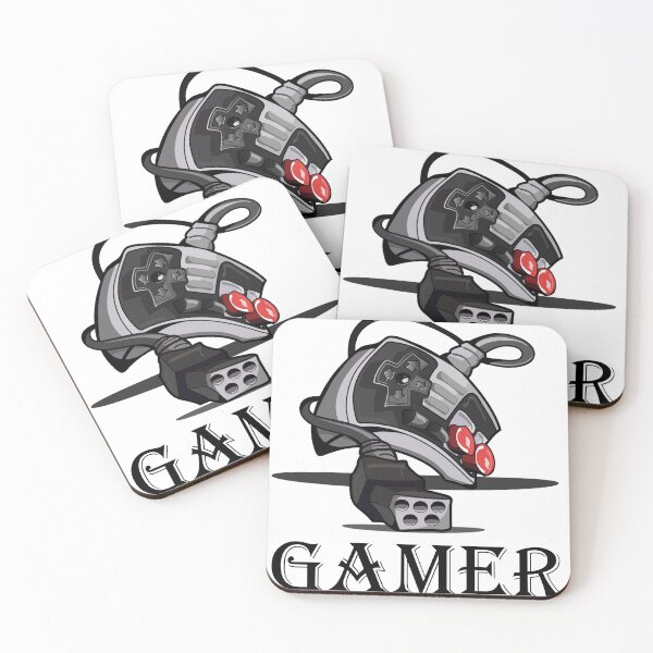Item preview, gamer designed and sold by beoubeou.