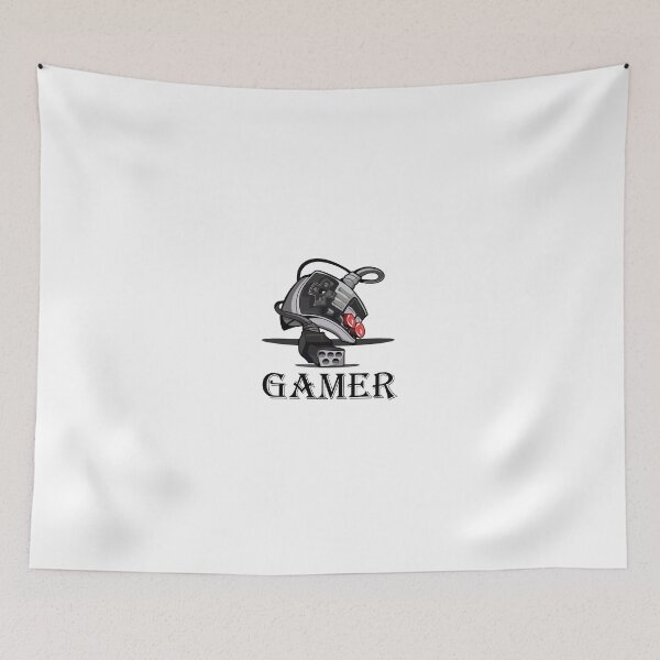 Item preview, gamer designed and sold by beoubeou.
