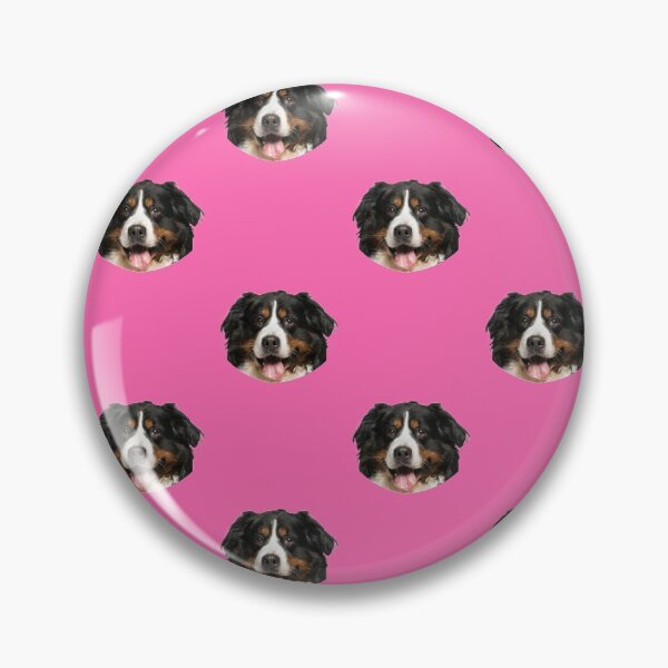 Item preview, funny bernese mountain dog face designed and sold by alaechamlal.